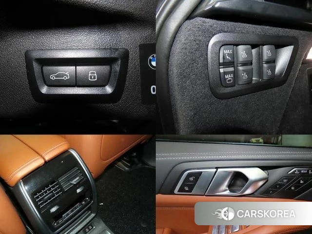 BMW X7 (G07) id 4432740 из Кореи 9