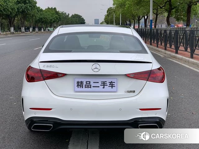 Mercedes-Benz Class C id 4374425 из Китая 9