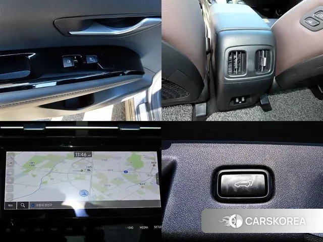 Hyundai Tucson Hybrid (NX4) id 3669089 из Кореи 9