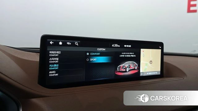 Genesis G80 (RG3) id 4415758 из Кореи 9