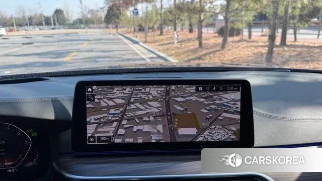 BMW 5 Series (G30) id 3573351 из Кореи 9