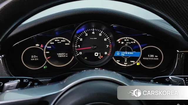 Porsche Panamera (971) id 3651663 из Кореи 9