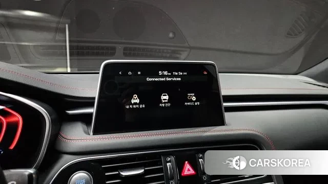 Genesis G70 id 3330239 из Кореи 9