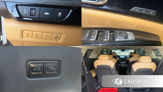 Kia Carnival 4th generation id 4231897 из Кореи 9