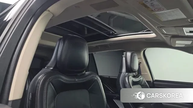 Lincoln Aviator 2nd generation id 3479213 из Кореи 9