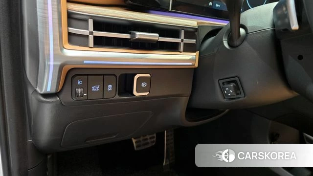 Hyundai Santa Fe (MX5) id 4322490 из Кореи 9