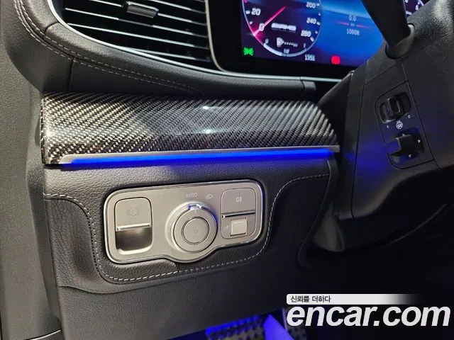 Mercedes-Benz GLE-Class W167 id 2734095 из Кореи 9