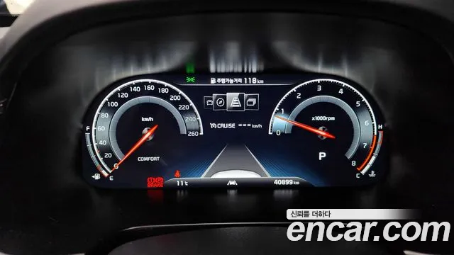 Kia More K9 id 2523238 из Кореи 9