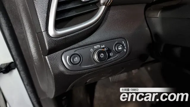 Chevrolet (GM Daewoo) The New Trax id 2757744 из Кореи 9