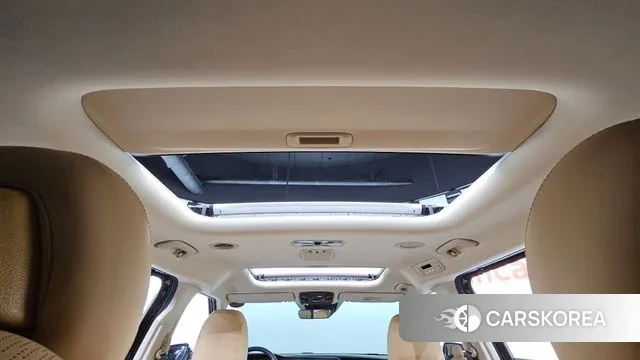 Kia Carnival 4th generation id 3576511 из Кореи 9