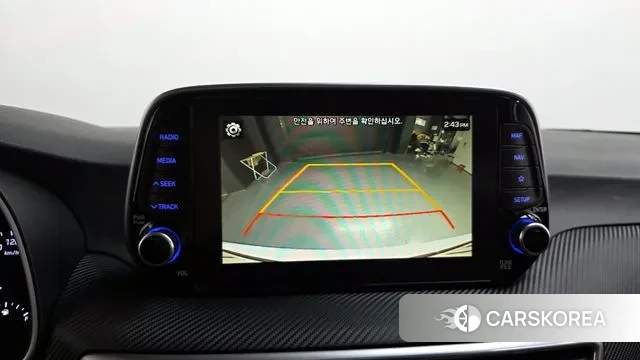 Hyundai All New Tucson id 3449661 из Кореи 9