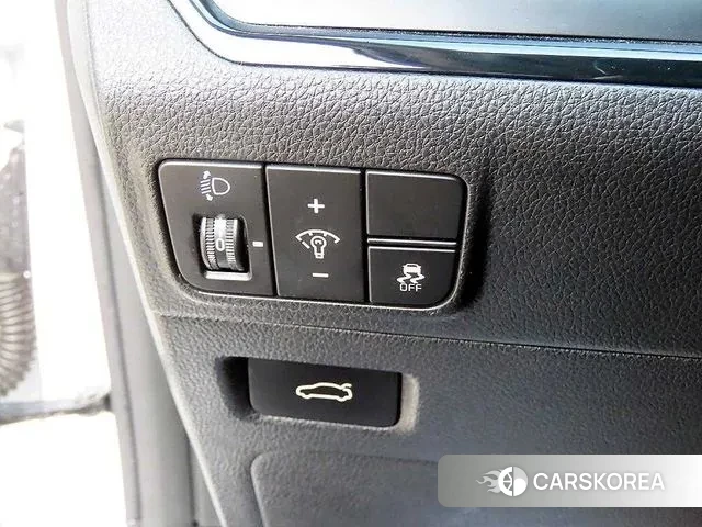 Kia The New K5 3rd generation id 3576169 из Кореи 9