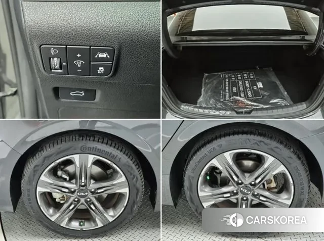 Kia The New K5 3rd generation id 3610602 из Кореи 9