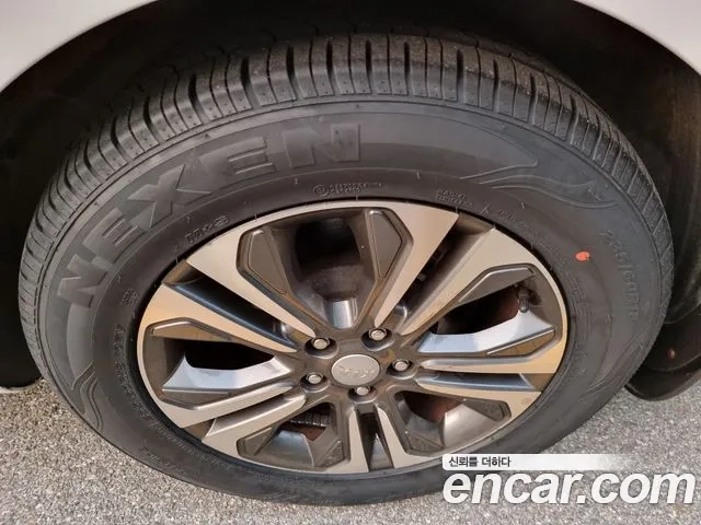 Kia The New Carnival id 2948325 из Кореи 9