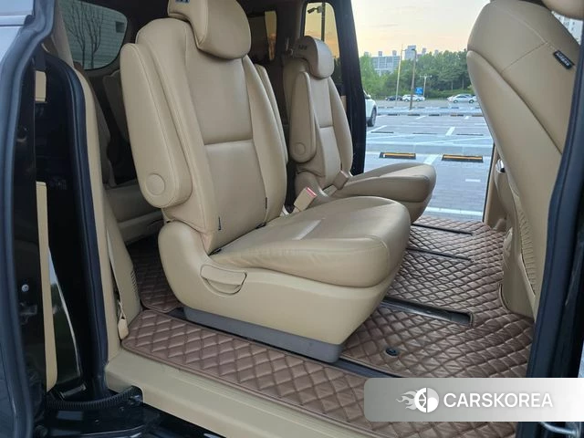 Kia The New Carnival id 4513209 из Кореи 9