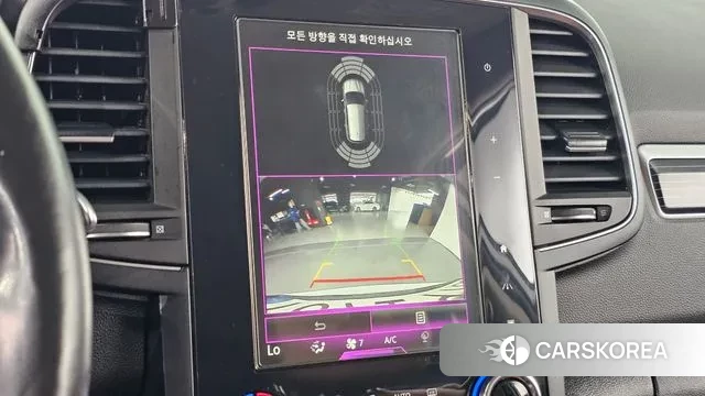 Renault Korea (Samsung) The New QM6 id 2901777 из Кореи 9