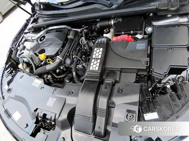 Renault Korea (Samsung) The New SM6 id 3841951 из Кореи 9