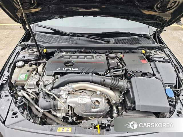 Mercedes-Benz Class A AMG id 4336347 из Китая 9