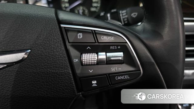 Genesis G90 id 3820654 из Кореи 9