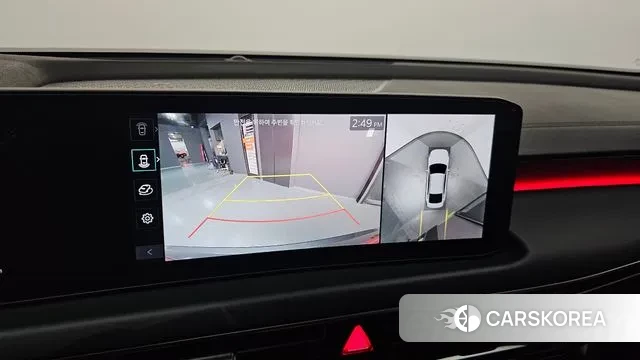 Kia The New K8 Hybrid id 3629044 из Кореи 9