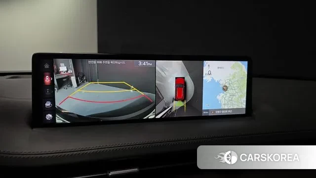 Genesis GV70 id 3752827 из Кореи 9