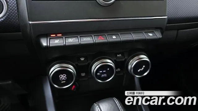 Renault Korea (Samsung) XM3 id 2441746 из Кореи 9