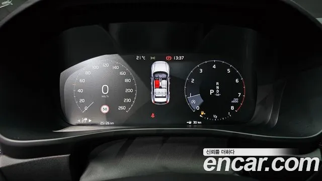 Volvo XC40 id 2763317 из Кореи 9