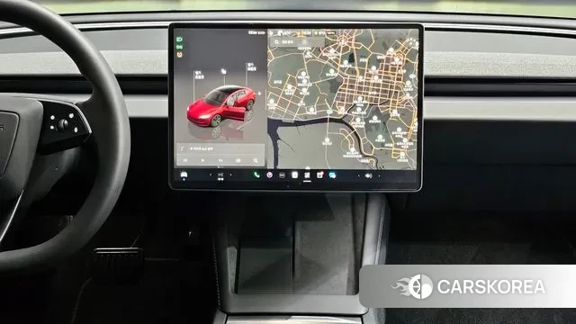 Tesla Model 3 id 3487094 из Кореи 9