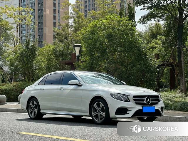 Mercedes-Benz E-class id 4212624 из Китая 9