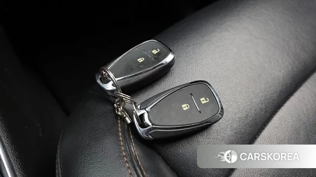 Chevrolet (GM Daewoo) The New Trax id 3677709 из Кореи 9