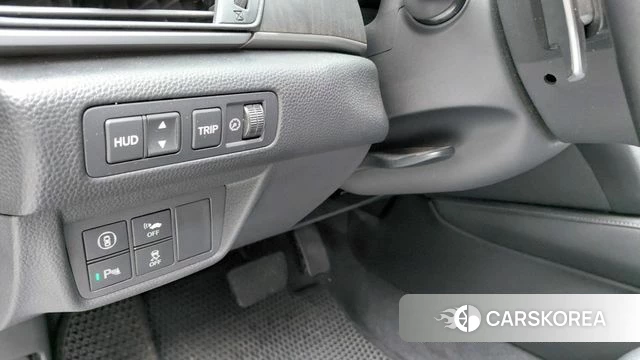 Honda Accord 10th Generation id 4574186 из Кореи 9