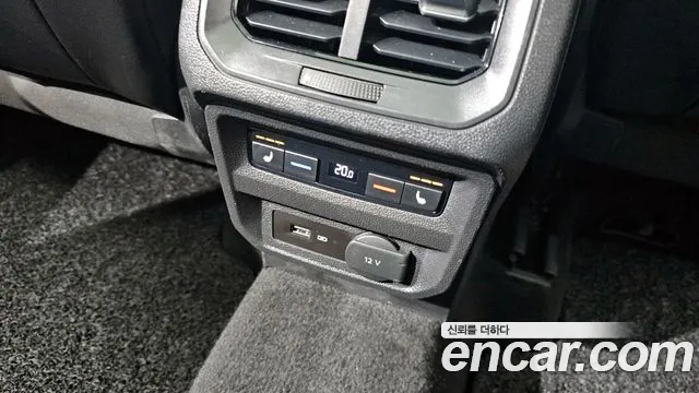 Volkswagen Tiguan second Generation id 2732852 из Кореи 9