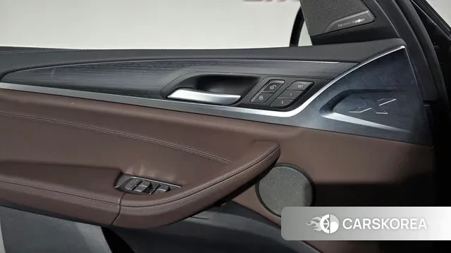 BMW iX3 id 3620525 из Кореи 9