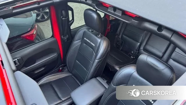 Jeep Wrangler (JL) id 3365680 из Кореи 9