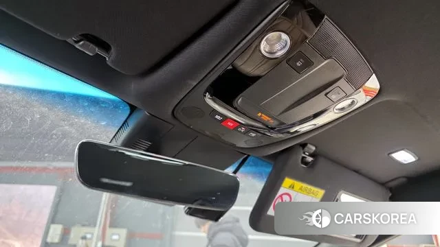 Kia K8 Hybrid id 3655022 из Кореи 9