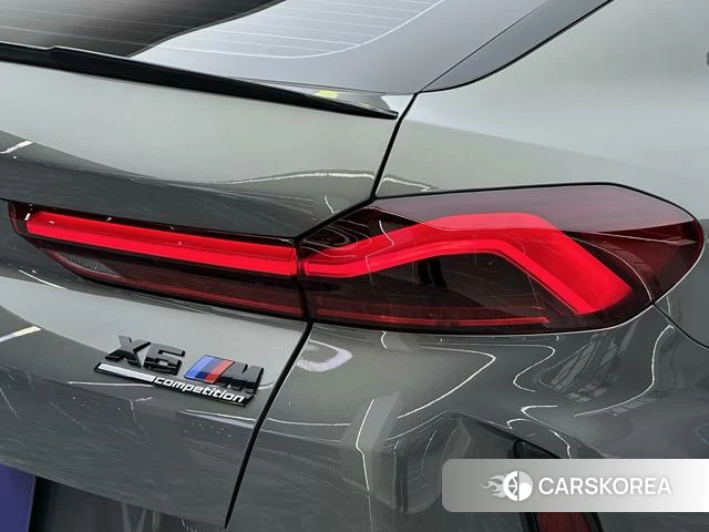 BMW X6 M id 4259194 из Китая 9