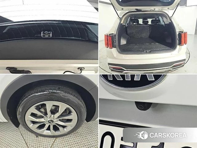 Kia Sorento 4th Generation id 4872883 из Кореи 9