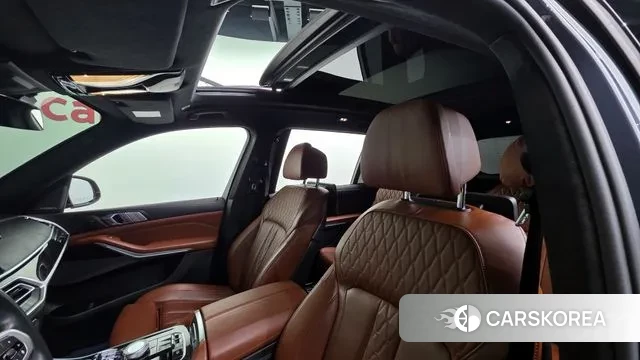 BMW X7 (G07) id 3344279 из Кореи 9