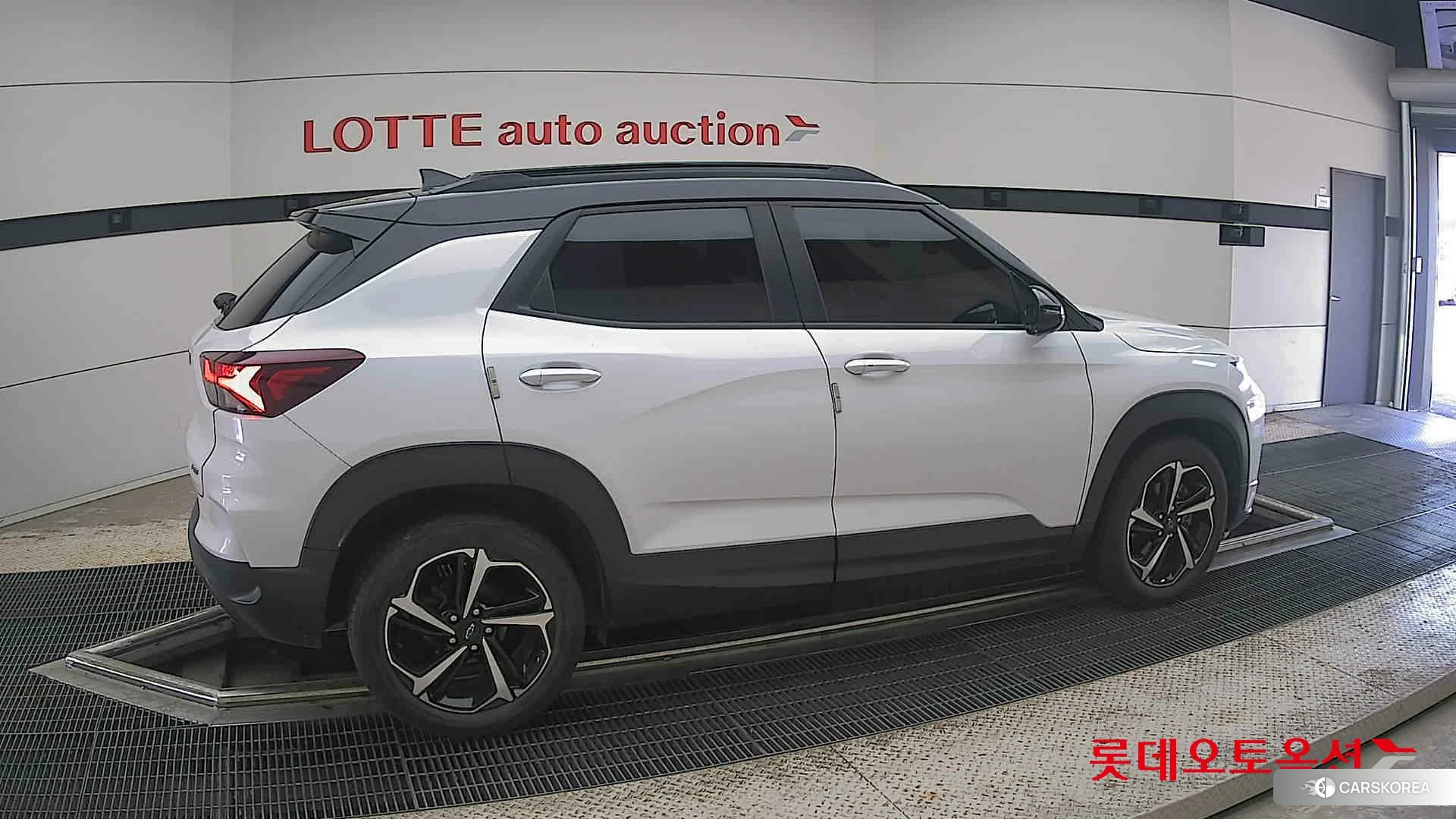 Korea G M TrailBlazer 1.35 Turbo FWD id 4498453 из Кореи 9