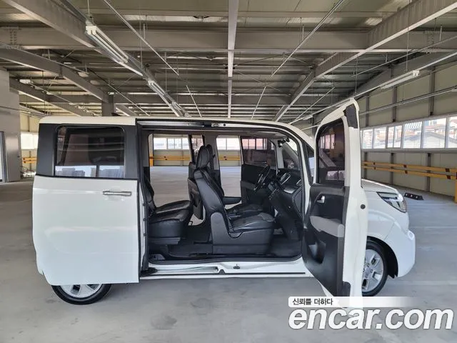 Kia The New Ray id 2472849 из Кореи 9