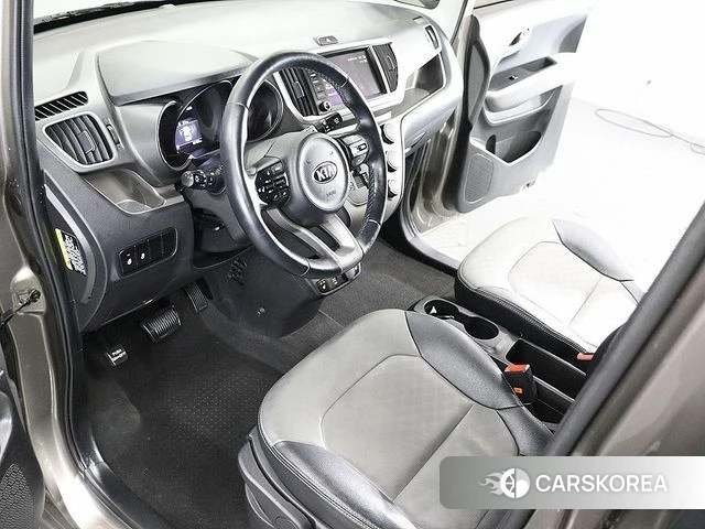 Kia The New Ray id 4250120 из Кореи 9