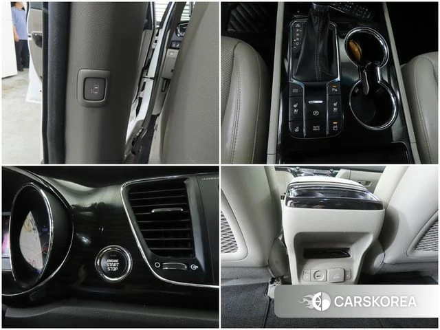 Kia The New Carnival id 4680250 из Кореи 9