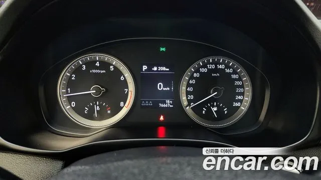 Hyundai Grandeur IG id 2528607 из Кореи 9