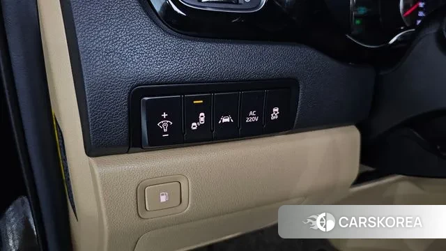 Kia The New Carnival id 3068670 из Кореи 9