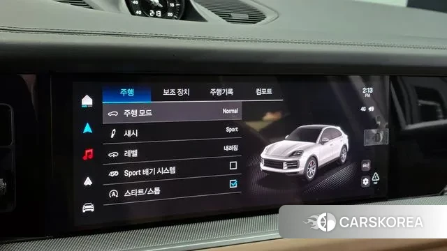 Porsche Cayenne (PO536) id 3605594 из Кореи 9