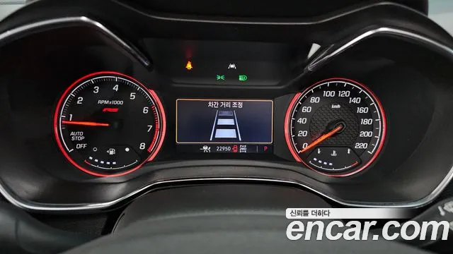 Chevrolet (GM Daewoo) Trailblazer id 2552125 из Кореи 9