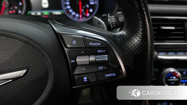 Genesis G70 id 4496968 из Кореи 9