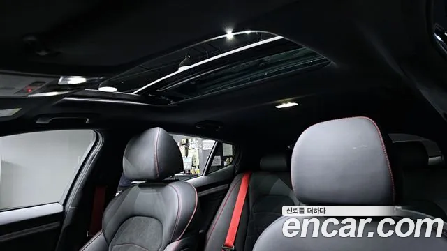 Kia Stinger Meister id 2499996 из Кореи 9