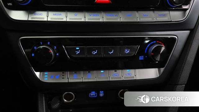 Hyundai Sonata New Rise id 4424854 из Кореи 9