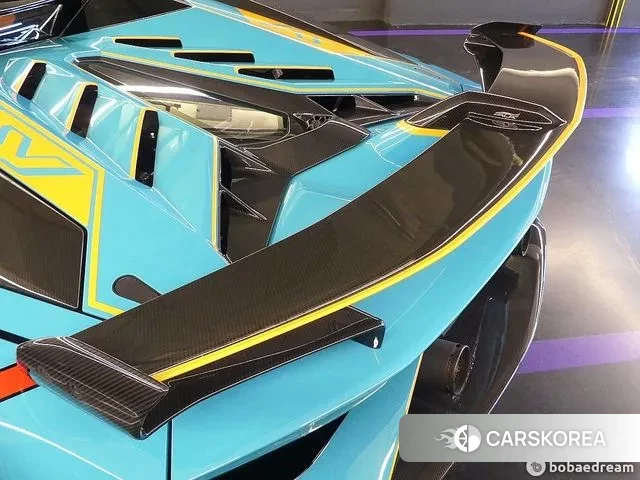 Lamborghini Aventador id 2999710 из Кореи 9